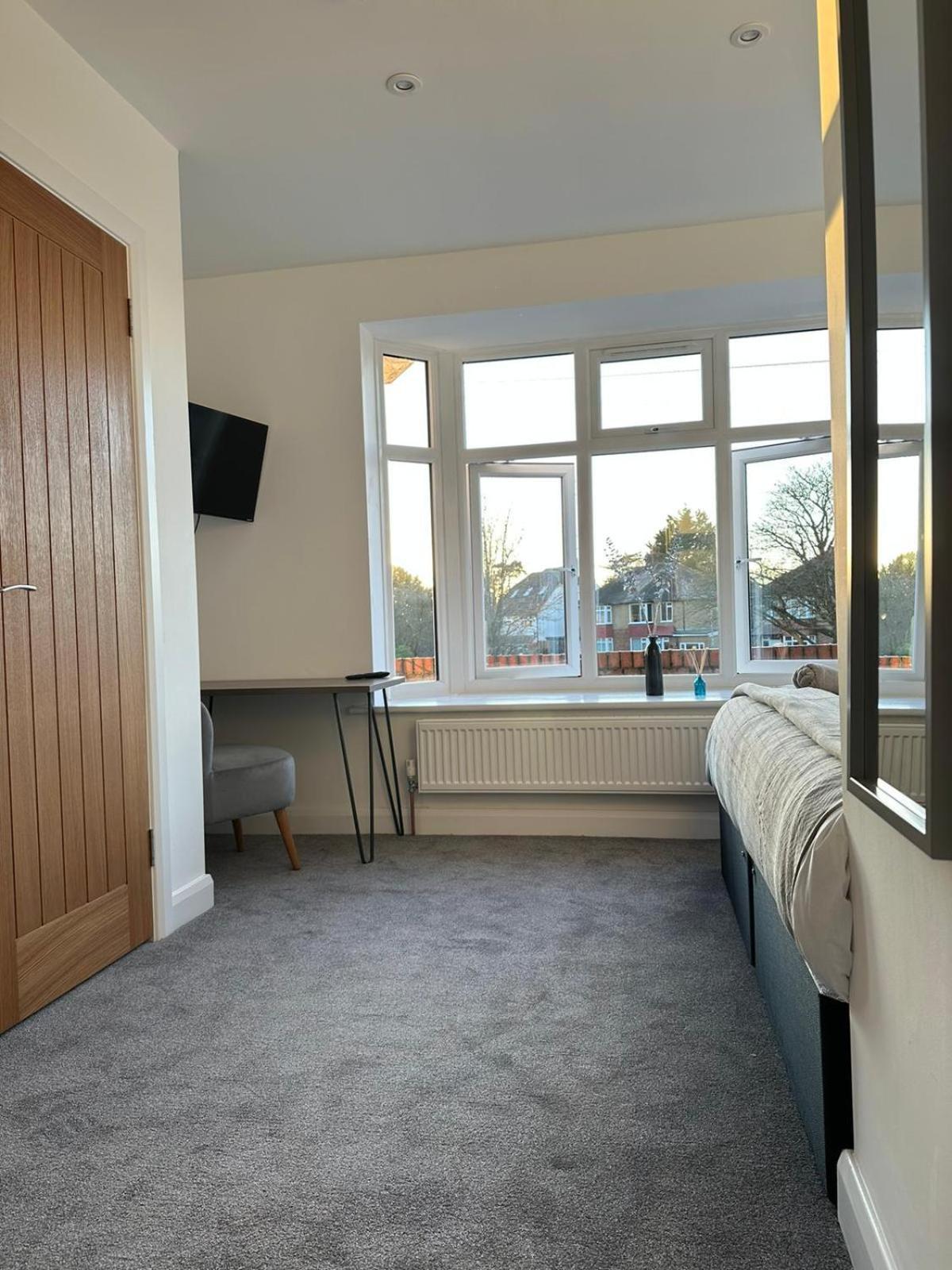Alban Suites St Albans Zimmer foto